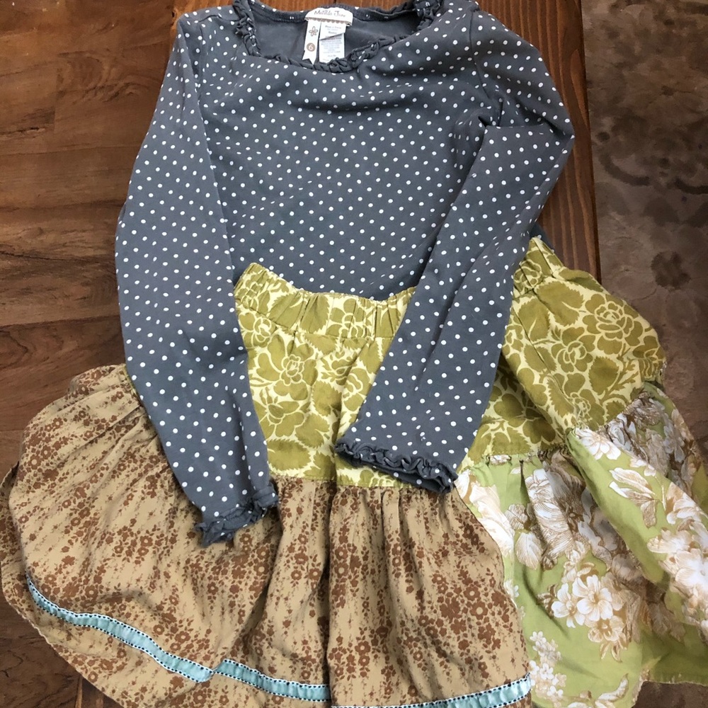 MJ Outfit